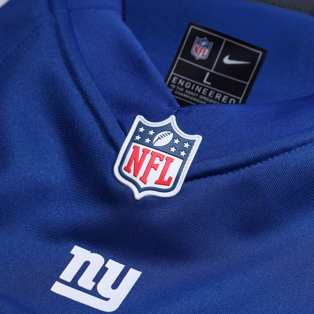 Matt Breida New York Giants Game Jersey - Royal Blue