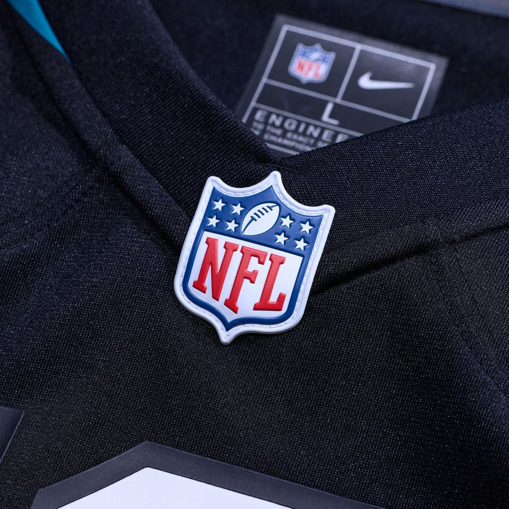 Logan Cooke Jacksonville Jaguars Game Jersey - Black