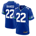 Rashid Shaheed Seattle Seahawks Alternate Game Jersey - Royal Blue