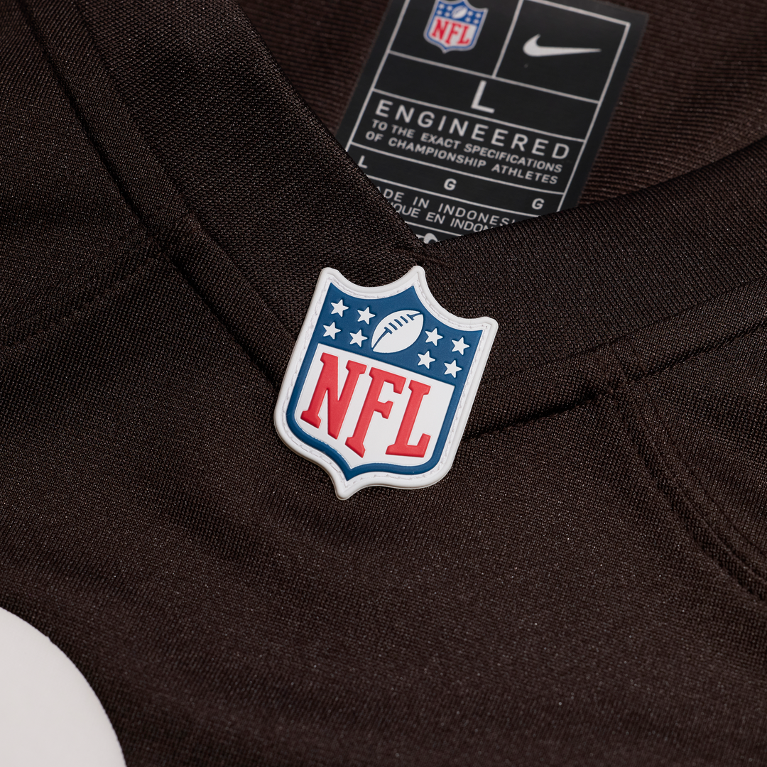 Sam Williams Cleveland Browns Game Jersey - Brown