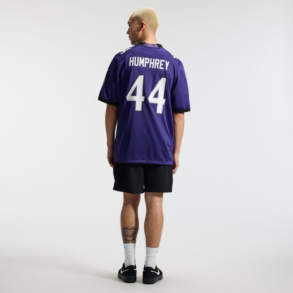 Marlon Humphrey Baltimore Ravens Alternate Game Jersey - Black