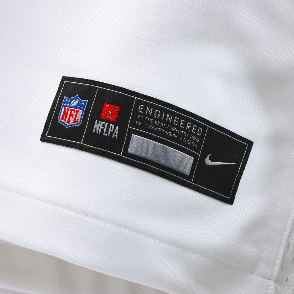 C.J. Stroud Houston Texans 2026 Rivalries Collection Game Jersey - White
