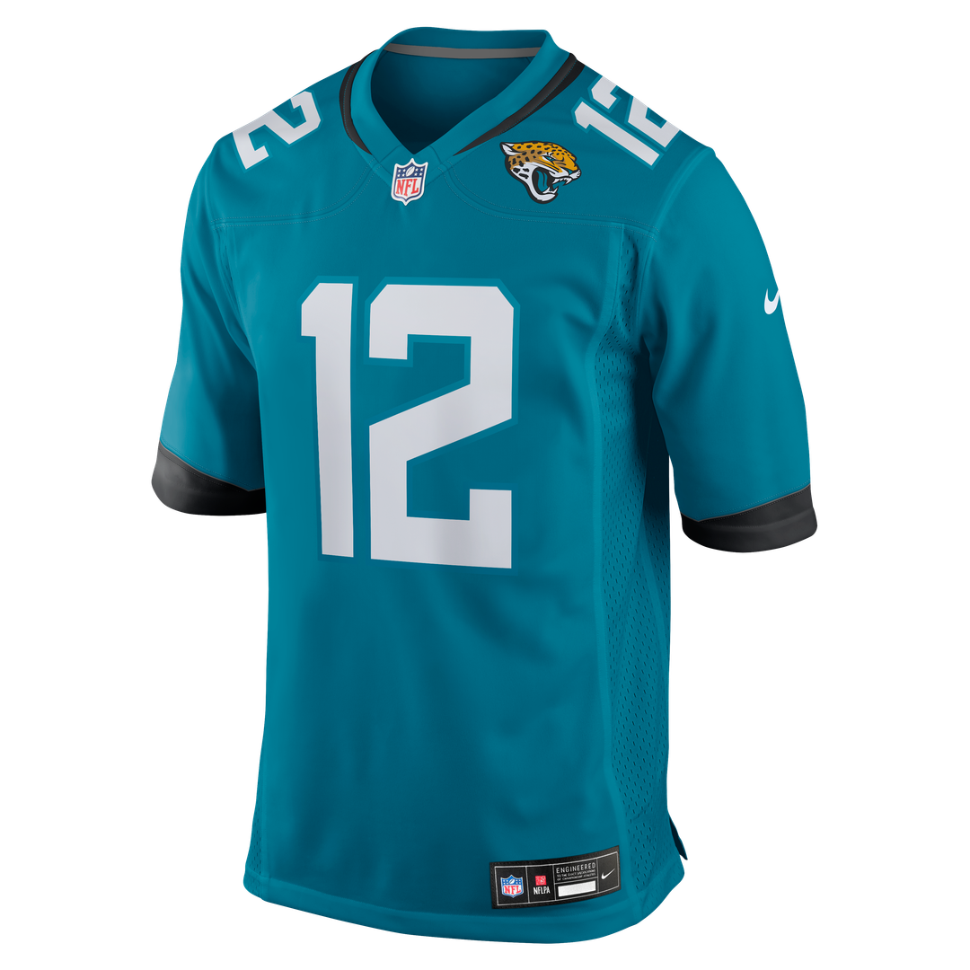 Travis Hunter Jacksonville Jaguars Alternate Game Jersey - Black