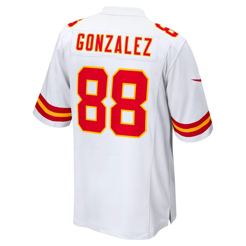 Tony Gonzalez Kansas City Chiefs Game Jersey - Red