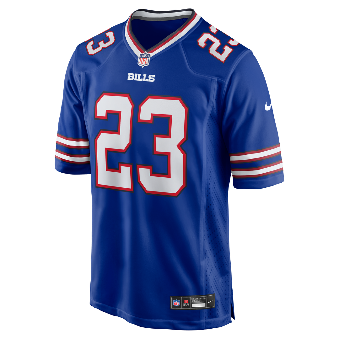 Dee Alford Buffalo Bills Game Jersey - Royal Blue