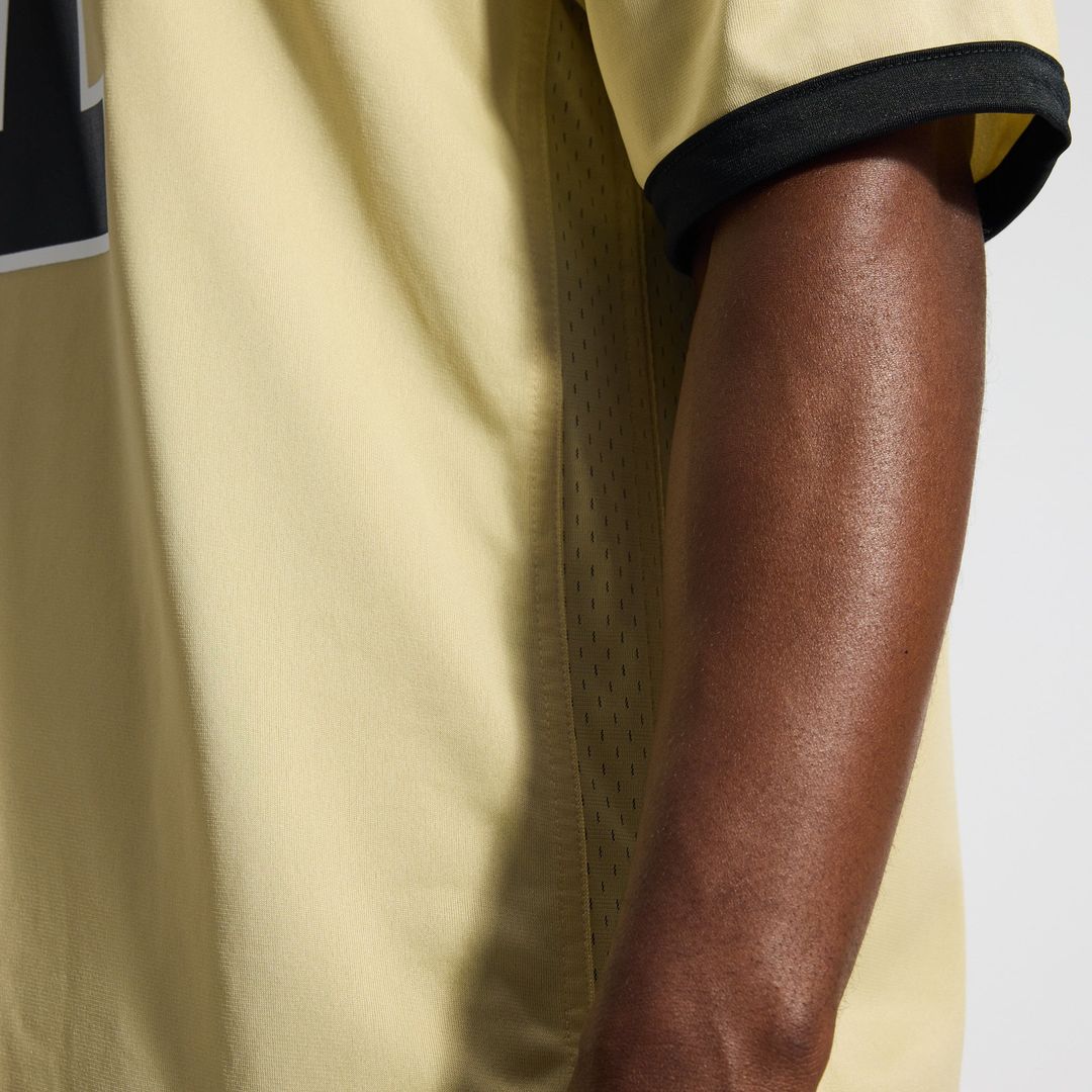 Alvin Kamara New Orleans Saints Game Jersey - Black
