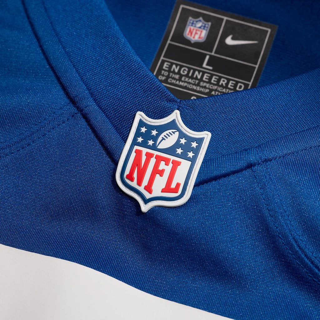 Jonathan Taylor Indianapolis Colts Game Jersey - White