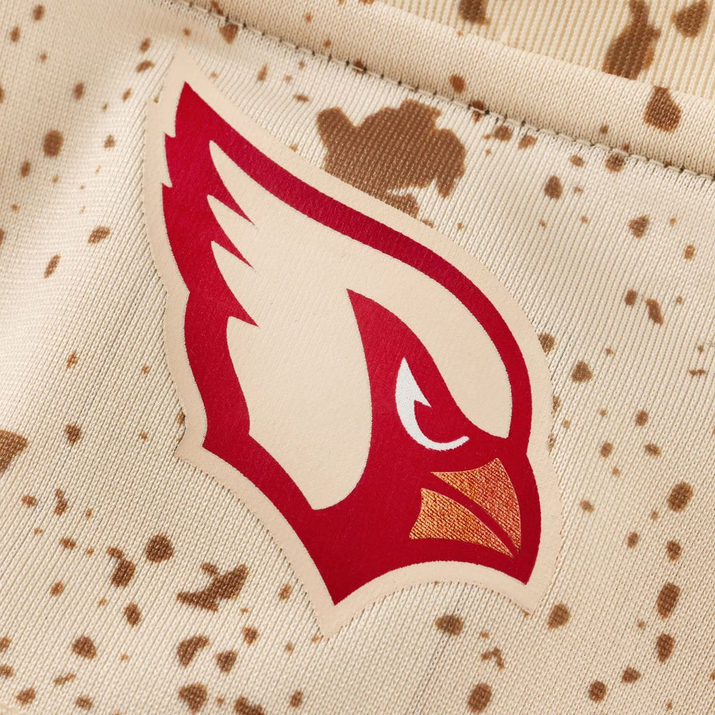Marvin Harrison Jr. Arizona Cardinals Rivalries Collection Game Jersey - Natural
