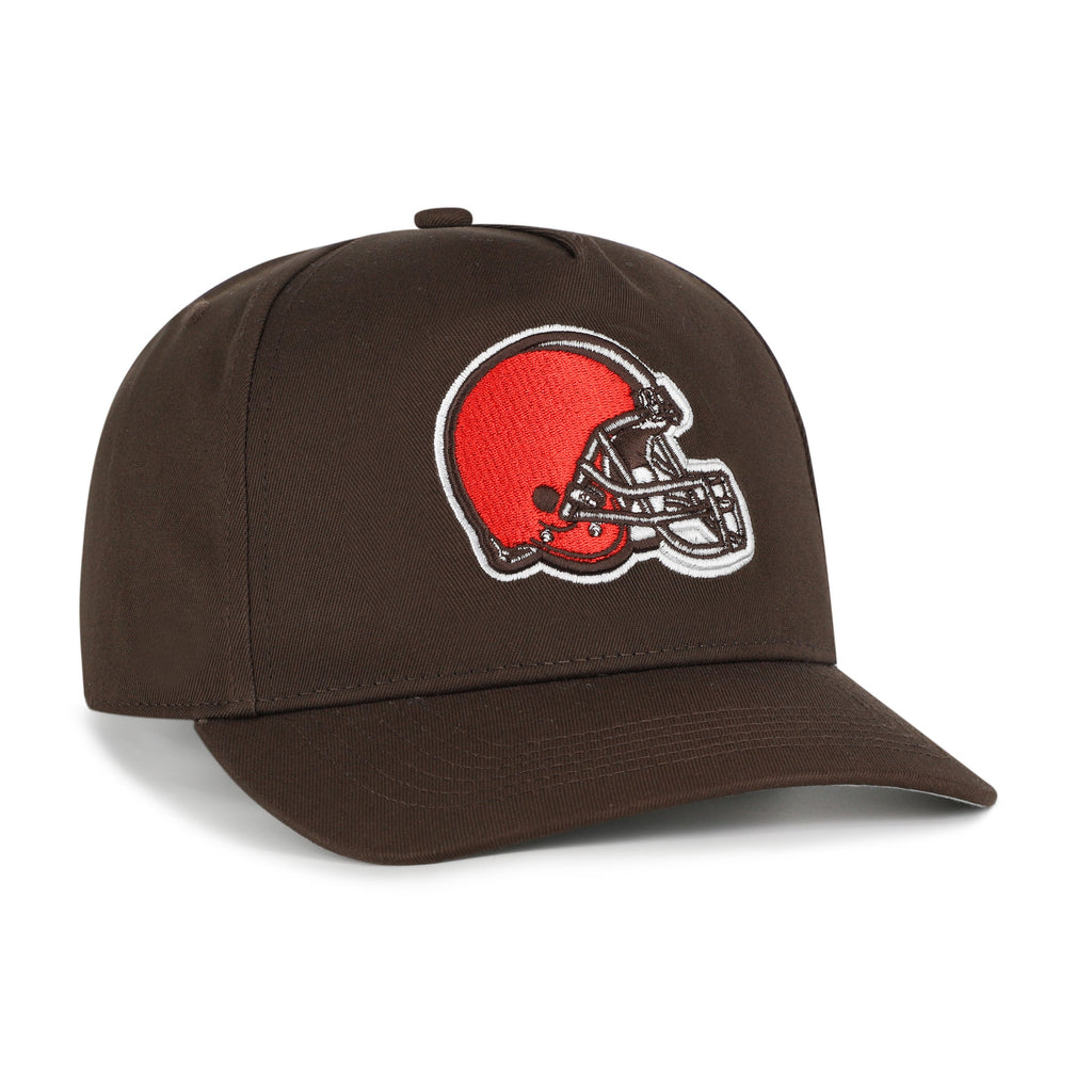 CLEVELAND BROWNS '47 HITCH RF RELAXED FIT