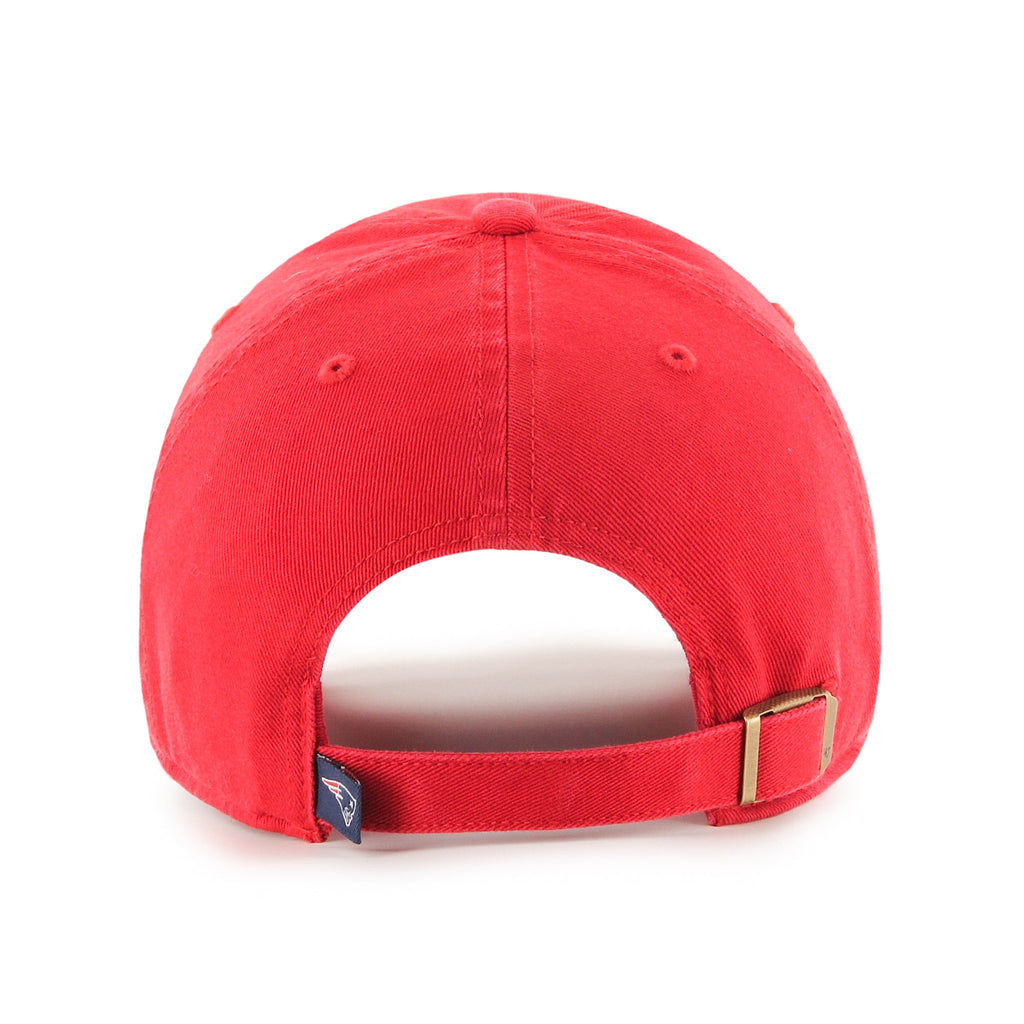 NEW ENGLAND PATRIOTS '47 CLEAN UP