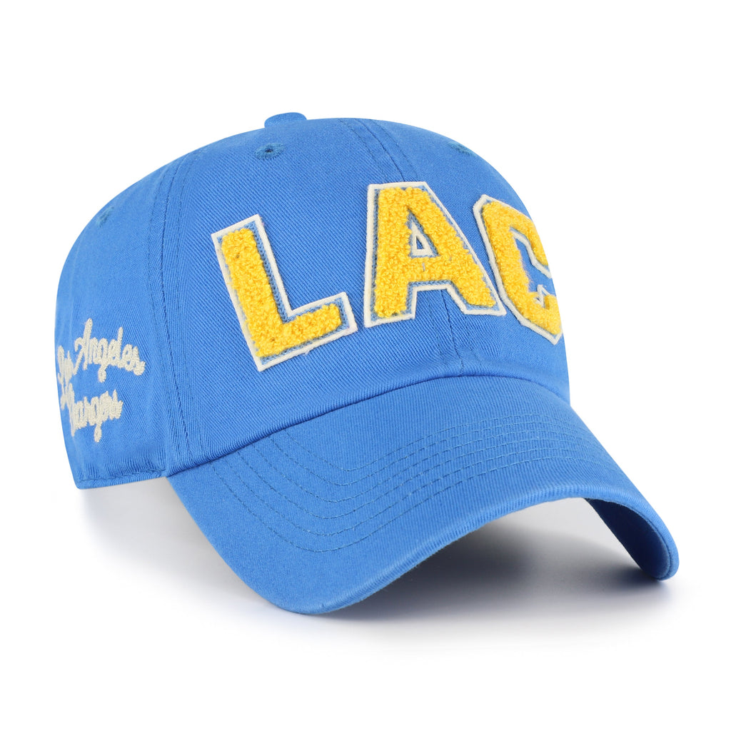 LOS ANGELES CHARGERS ZOEY '47 CLEAN UP WOMENS