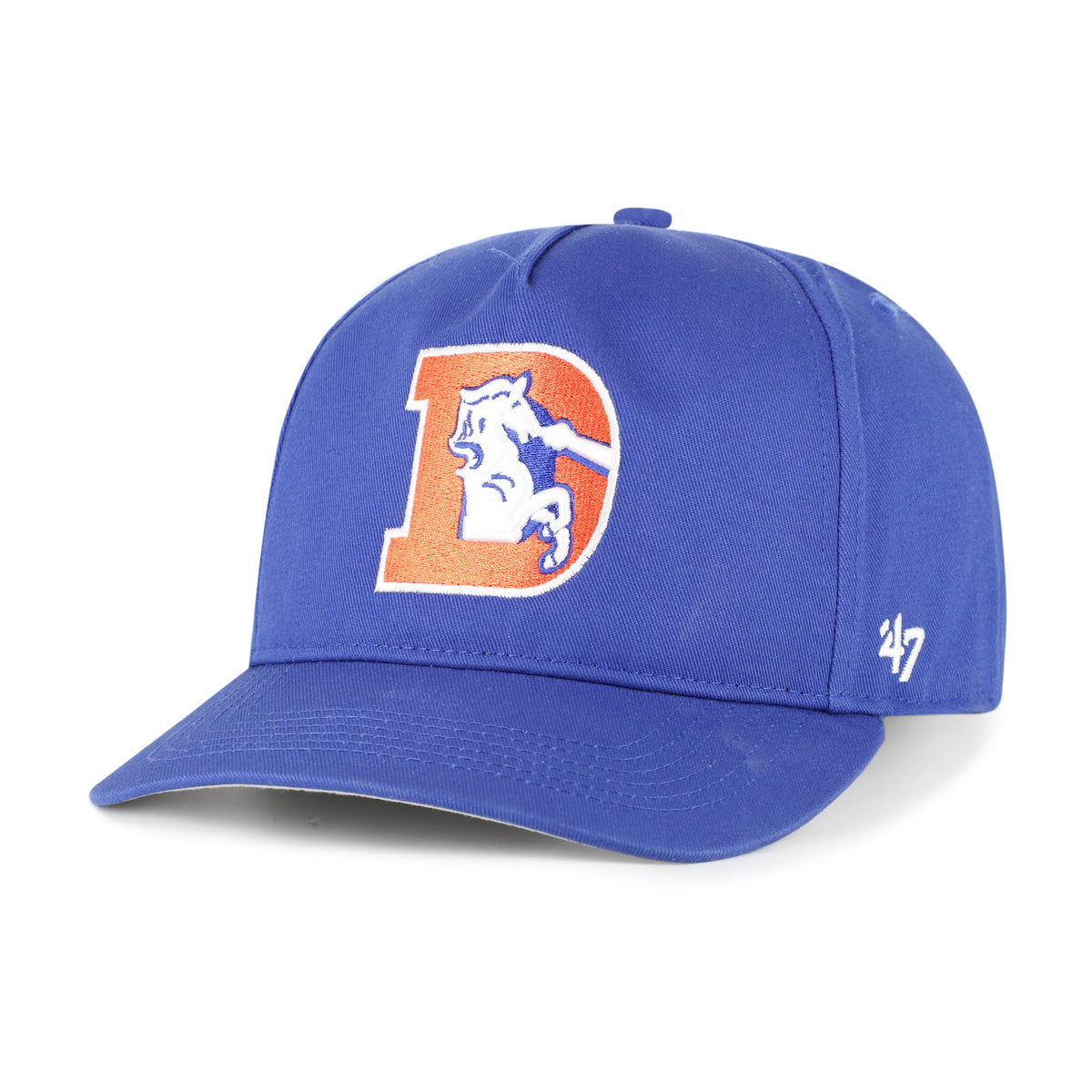 DENVER BRONCOS HISTORIC '47 HITCH RF RELAXED FIT