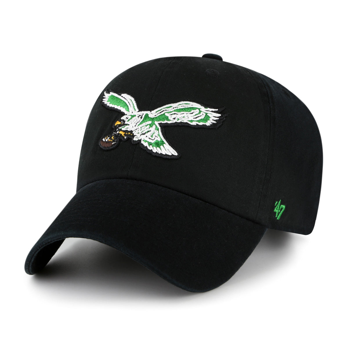 PHILADELPHIA EAGLES HISTORIC 47 CLEAN UP