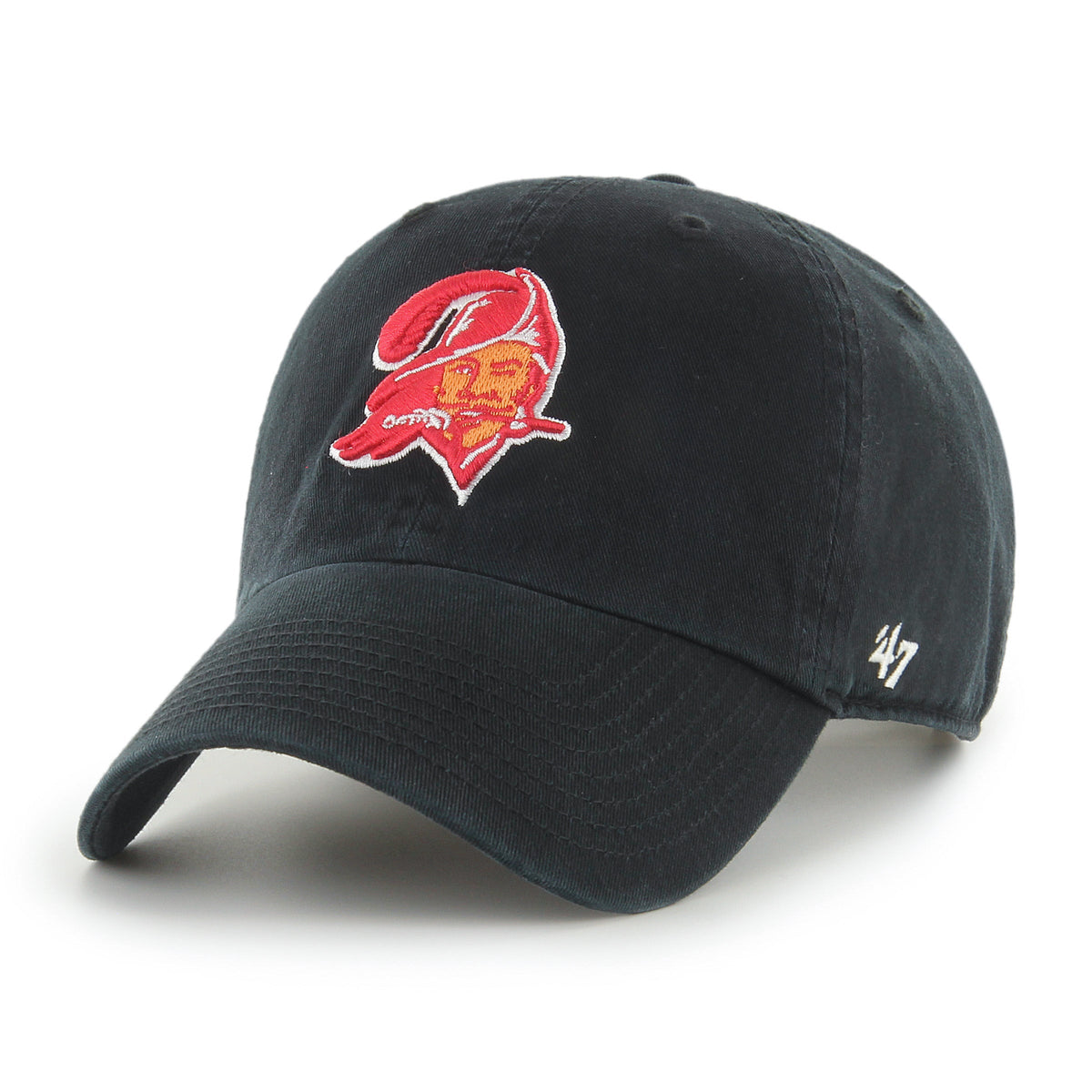 TAMPA BAY BUCCANEERS HISTORIC '47 CLEAN UP