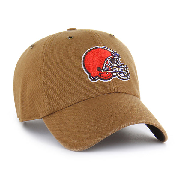 CLEVELAND BROWNS CARHARTT '47 CLEAN UP