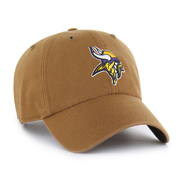 MINNESOTA VIKINGS CARHARTT '47 CLEAN UP