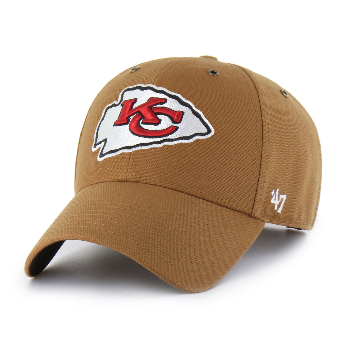 KANSAS CITY CHIEFS CARHARTT '47 MVP