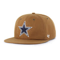 DALLAS COWBOYS CARHARTT '47 CAPTAIN RL RELAXED FIT