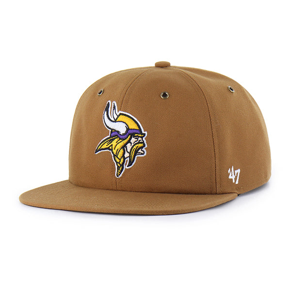 MINNESOTA VIKINGS CARHARTT '47 CAPTAIN RL RELAXED FIT