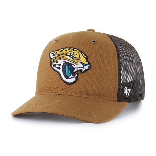 JACKSONVILLE JAGUARS CARHARTT '47 TRUCKER RF  RELAXED FIT