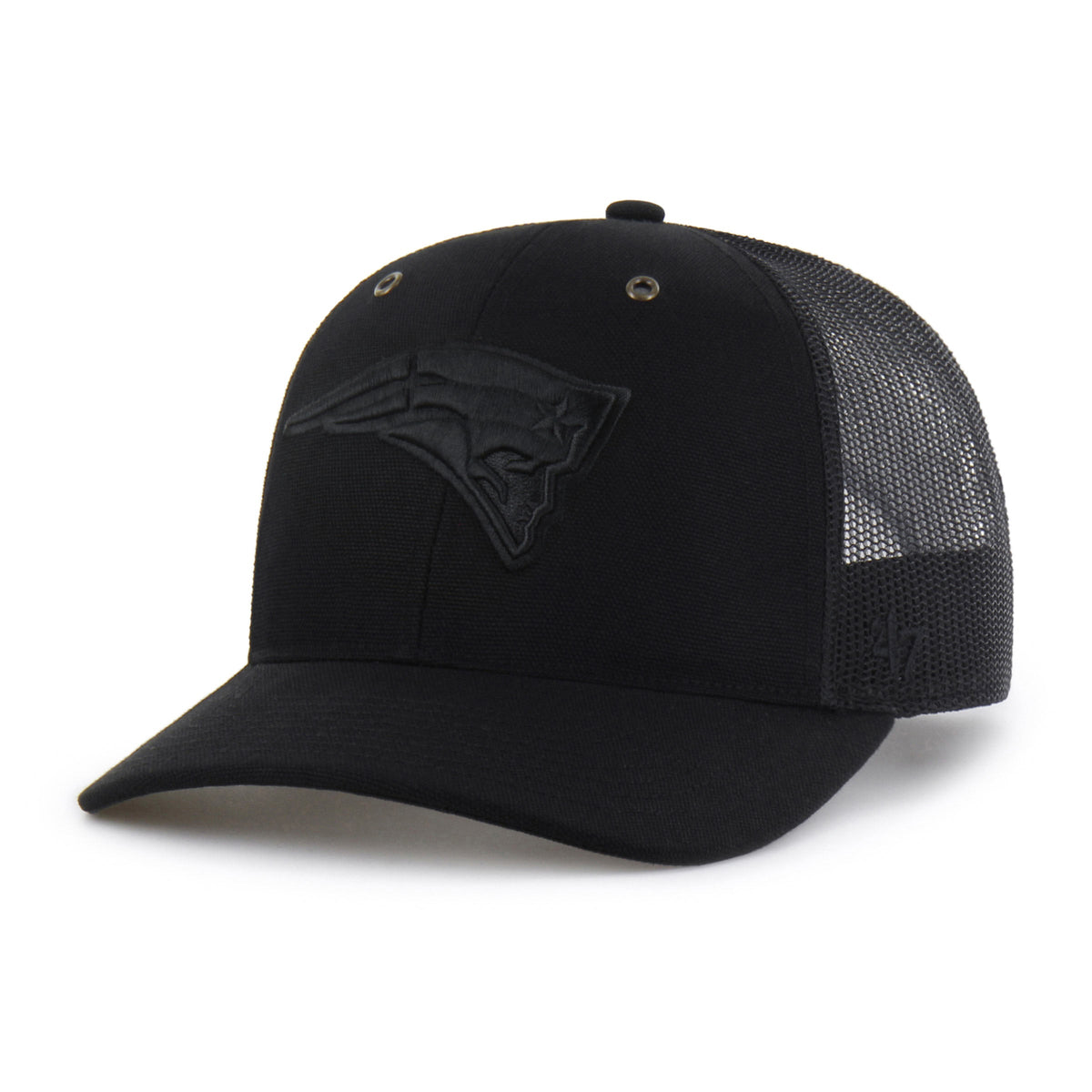 NEW ENGLAND PATRIOTS CARHARTT '47 TRUCKER RF RELAXED FIT