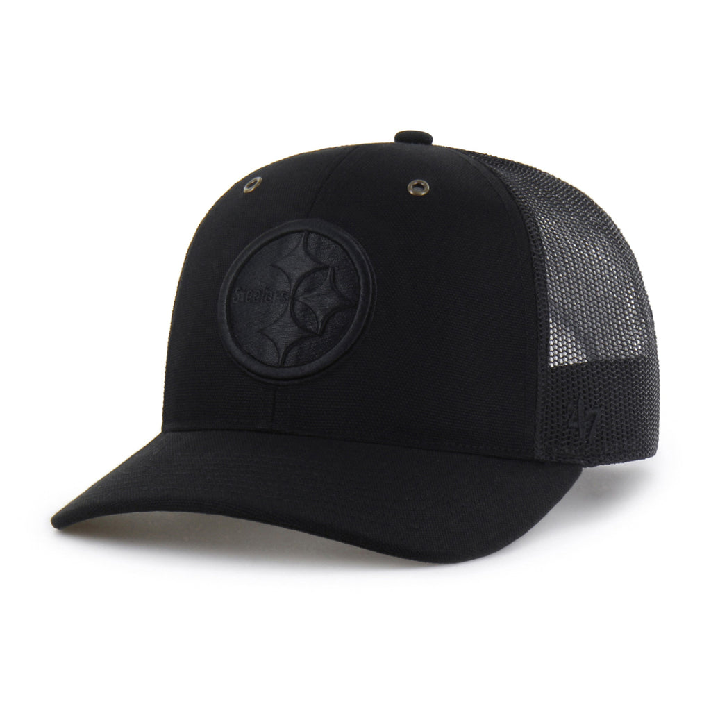 PITTSBURGH STEELERS CARHARTT '47 TRUCKER RF RELAXED FIT