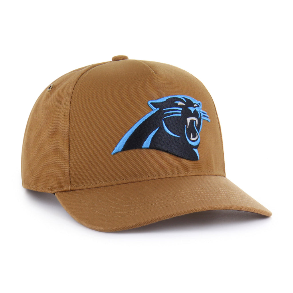 CAROLINA PANTHERS CARHARTT '47 HITCH RF RELAXED FIT