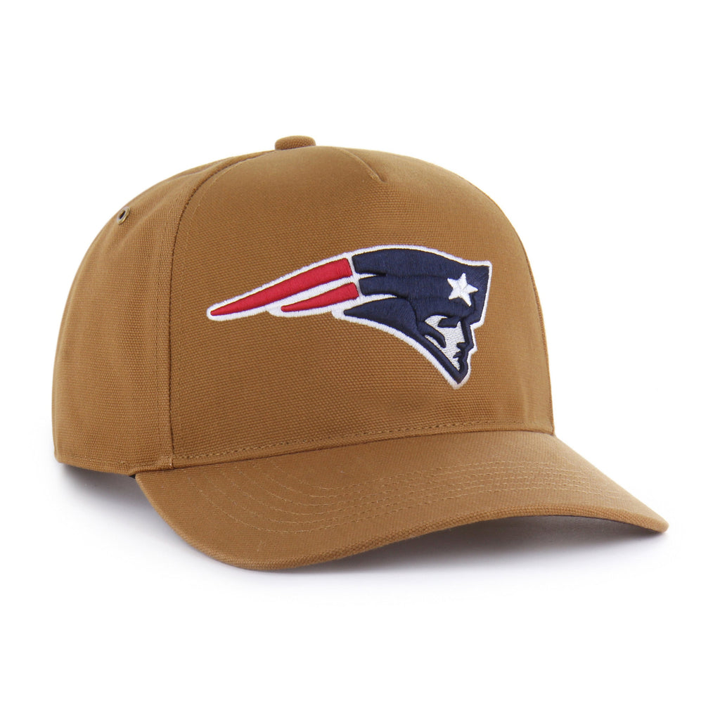 NEW ENGLAND PATRIOTS CARHARTT '47 HITCH RF RELAXED FIT