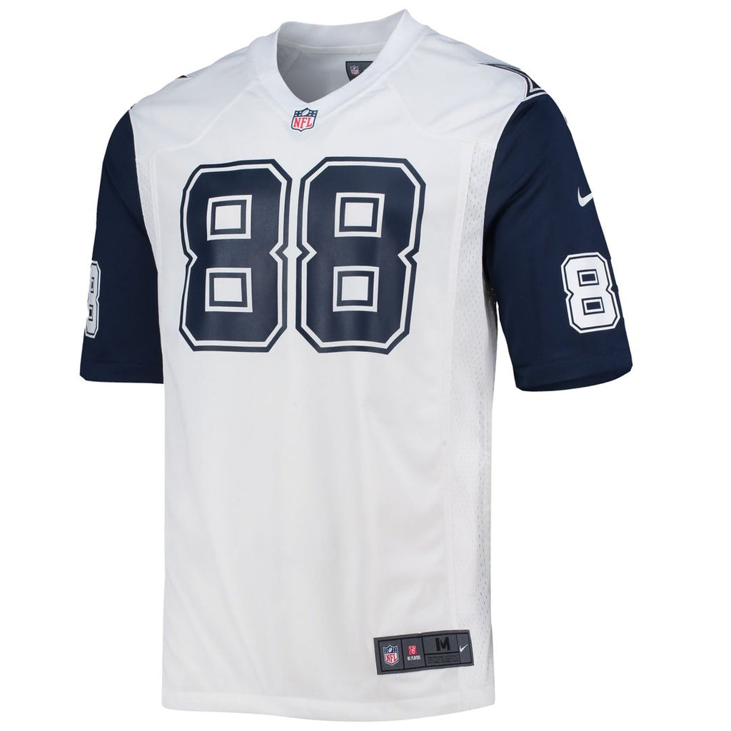 CeeDee Lamb Dallas Cowboys Alternate Game Jersey - Navy