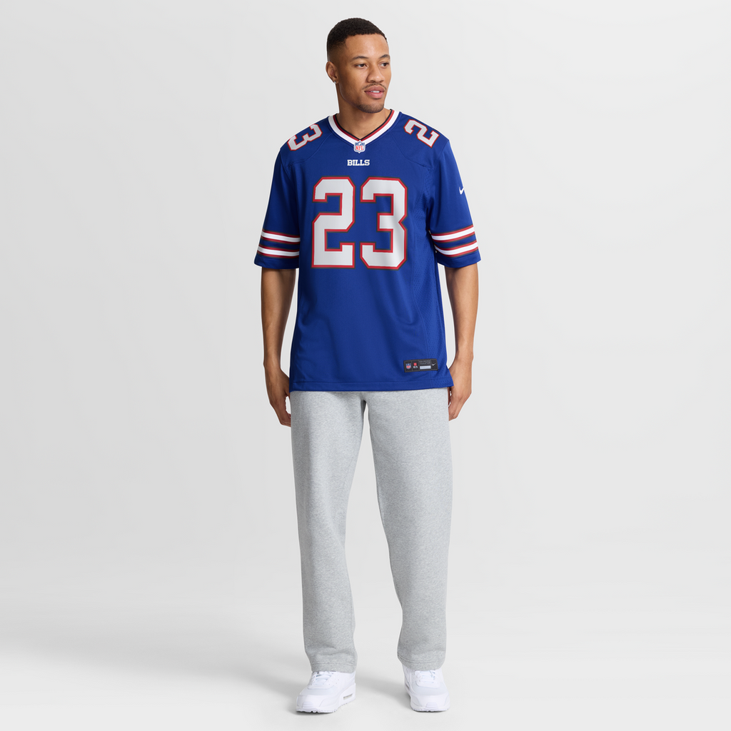 Micah Hyde Buffalo Bills Game Jersey - Royal Blue