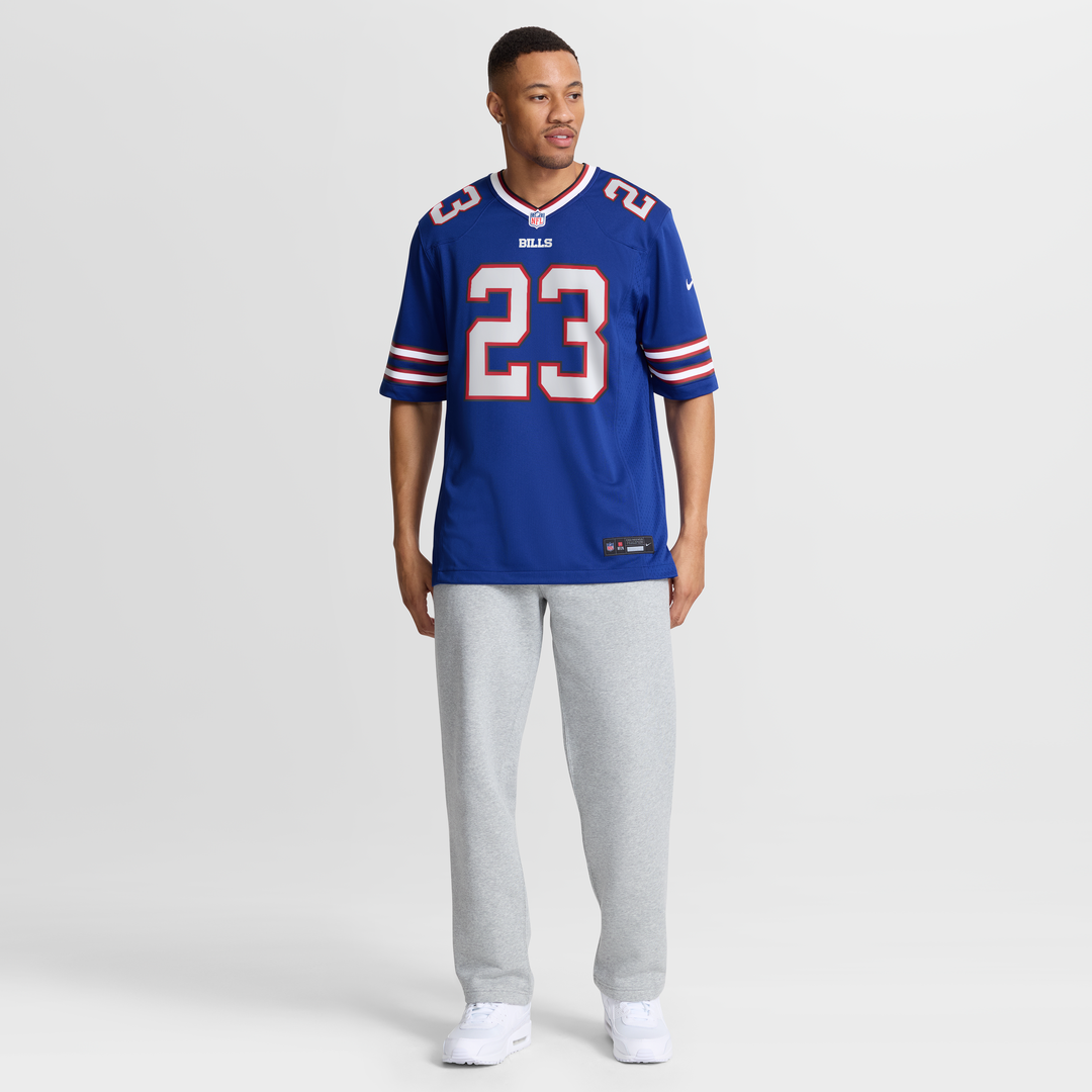 Micah Hyde Buffalo Bills Game Jersey - Royal Blue