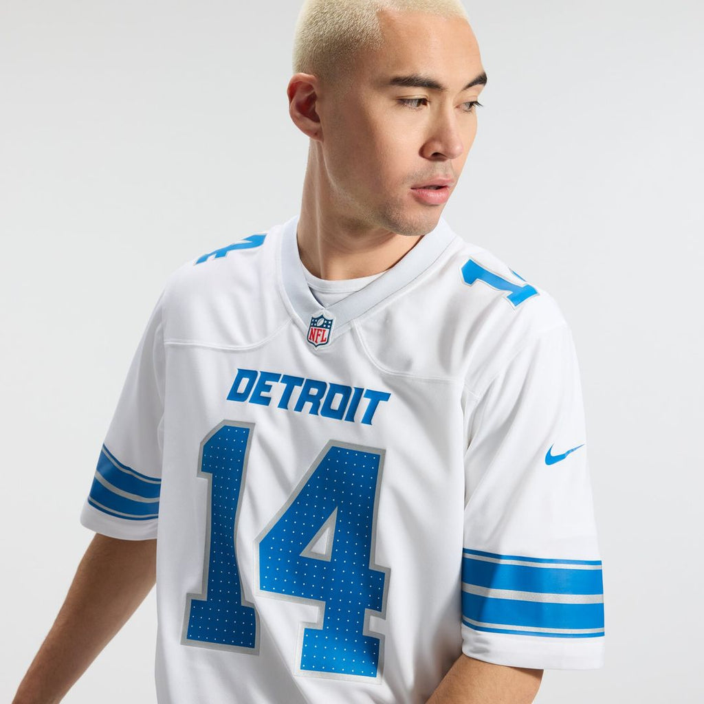 Amon-Ra St. Brown Detroit Lions 2nd Alternate Game Jersey - Black