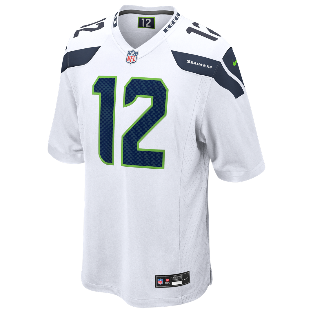 12s Seattle Seahawks Game Jersey - College Navy