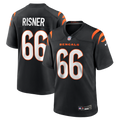 Dalton Risner Cincinnati Bengals Game Jersey - Black