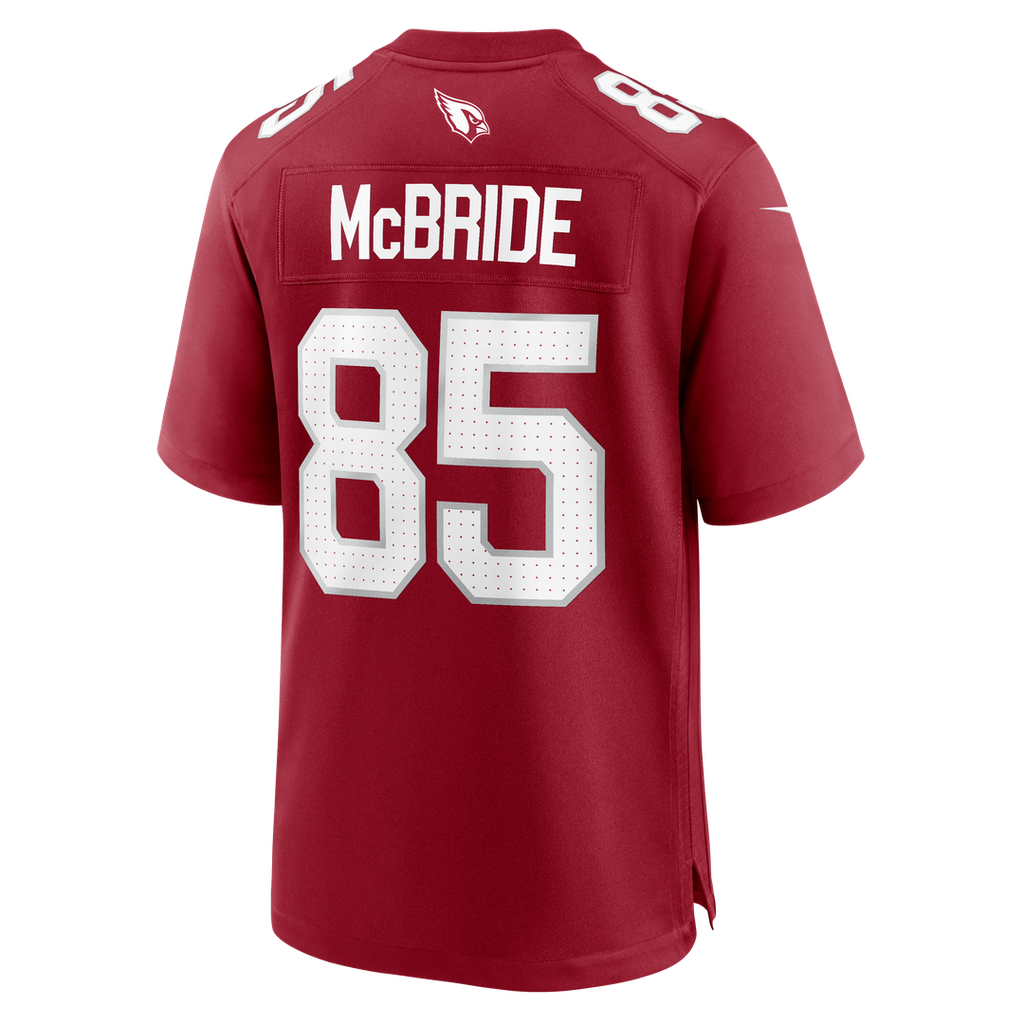 Trey McBride Arizona Cardinals Game Jersey - Cardinal