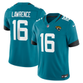 Trevor Lawrence Jacksonville Jaguars Vapor F.U.S.E. Stitched Limited Jersey - Teal