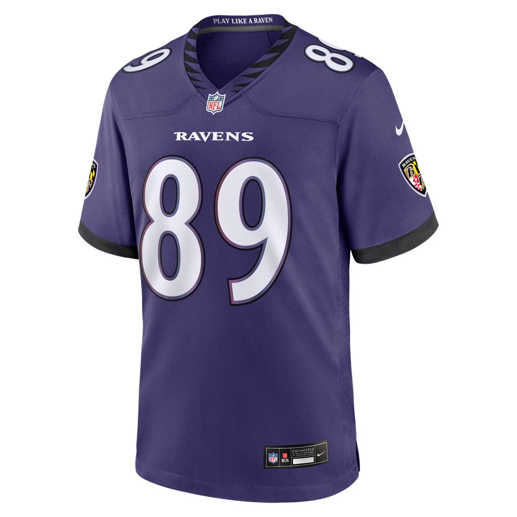 Mark Andrews Baltimore Ravens Alternate Game Jersey - Black