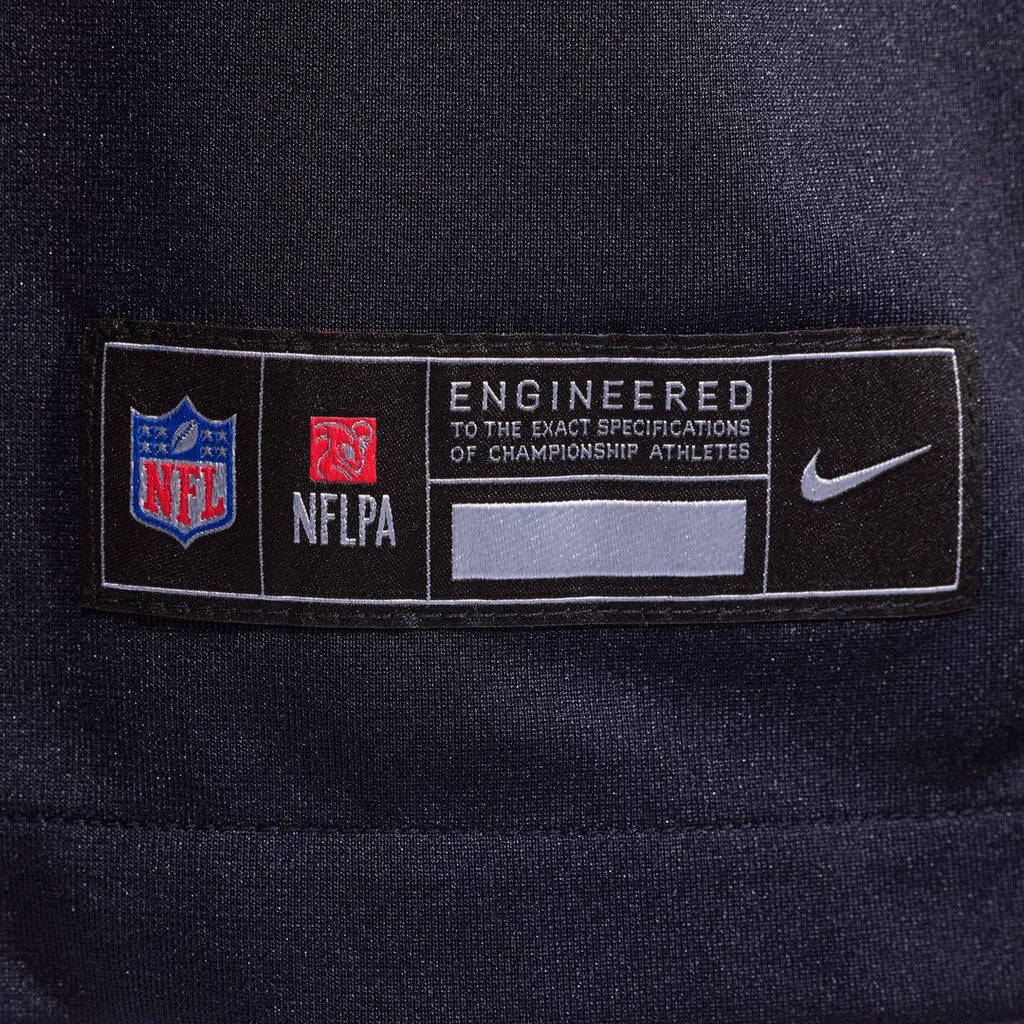 Nick Chubb Houston Texans Alternate 2 Game Jersey - Navy
