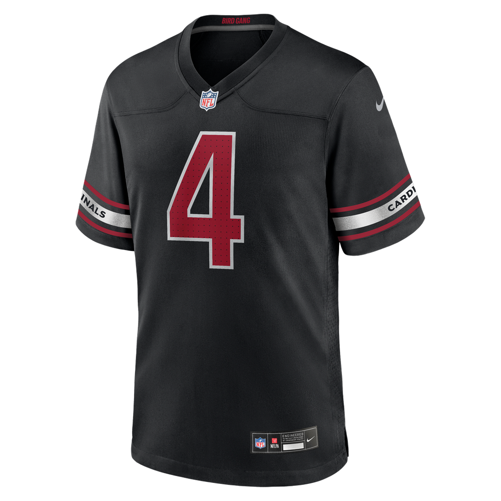 Jeremiyah Love Arizona Cardinals Game Jersey - White