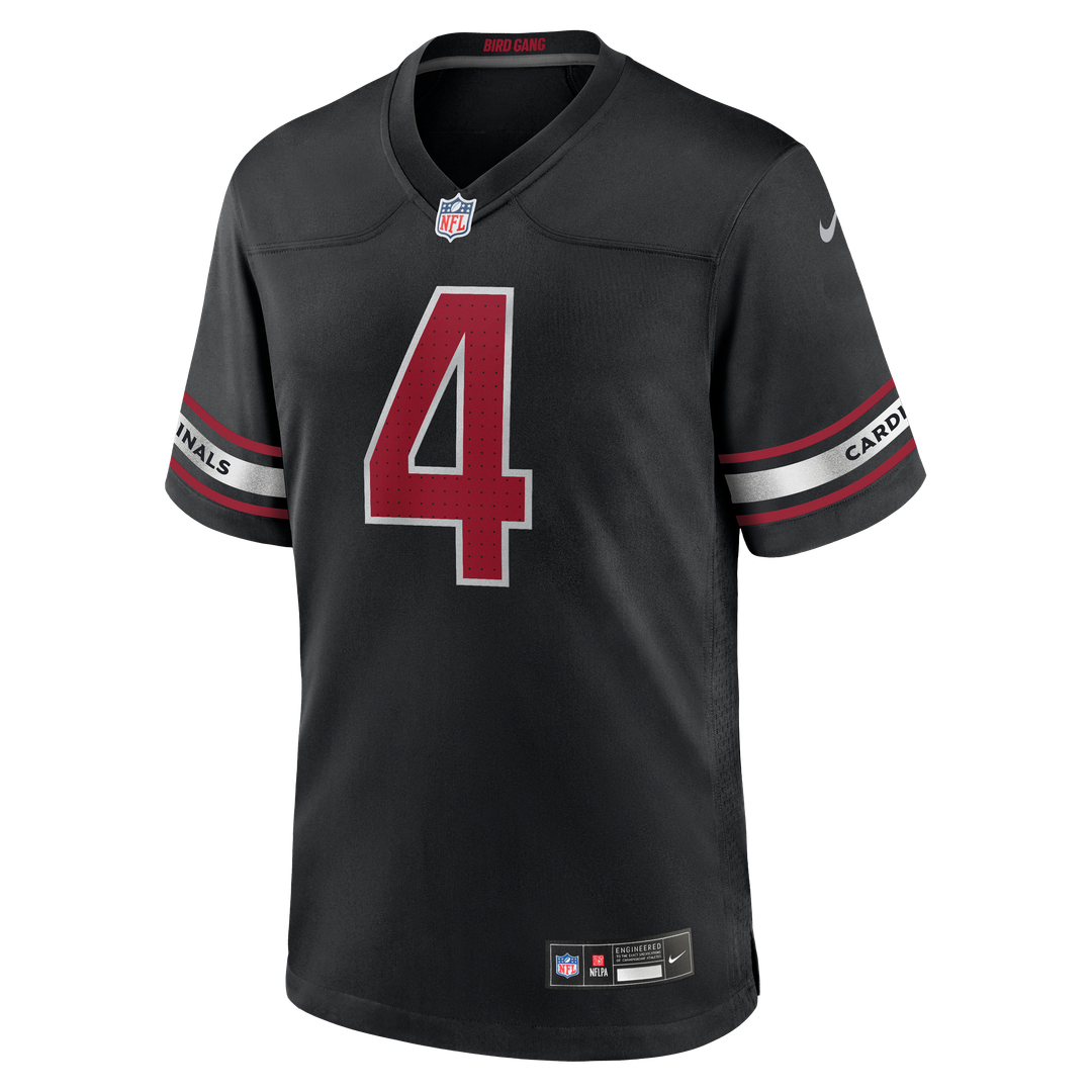 Jeremiyah Love Arizona Cardinals Game Jersey - White