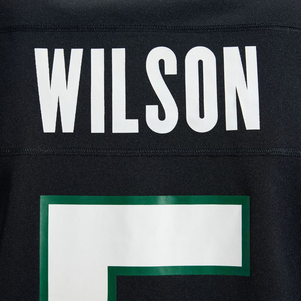 Garrett Wilson New York Jets Game Jersey - Legacy White