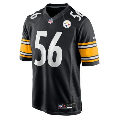 Alex Highsmith Pittsburgh Steelers Game Jersey - Black