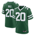 Breece Hall New York Jets Game Jersey - Legacy Green
