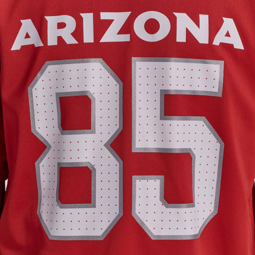 Trey McBride Arizona Cardinals Game Jersey - Cardinal
