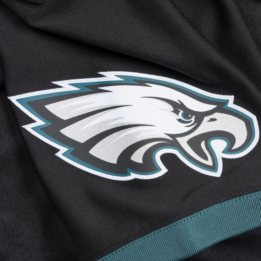 Brian Dawkins Philadelphia Eagles Legacy Replica Jersey - Green