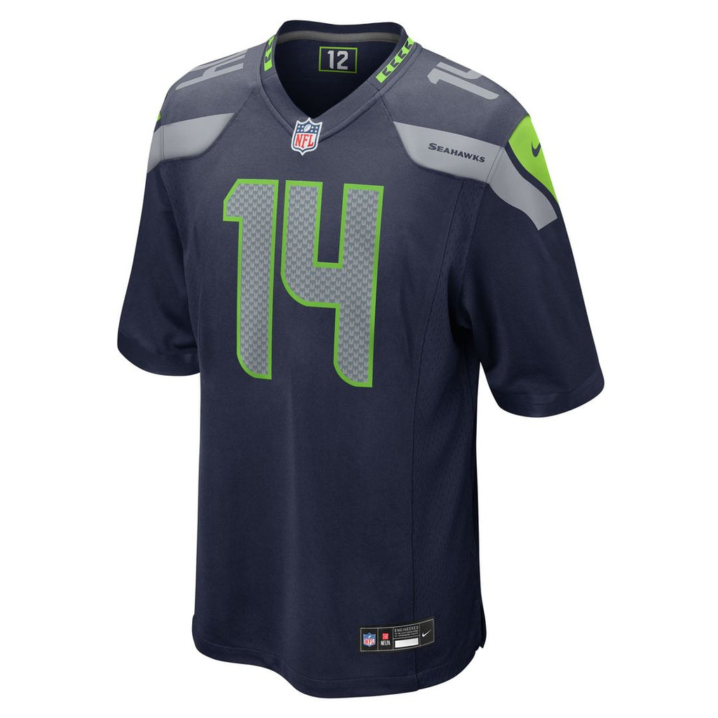 Sam Darnold Seattle Seahawks Alternate Game Jersey - Royal Blue
