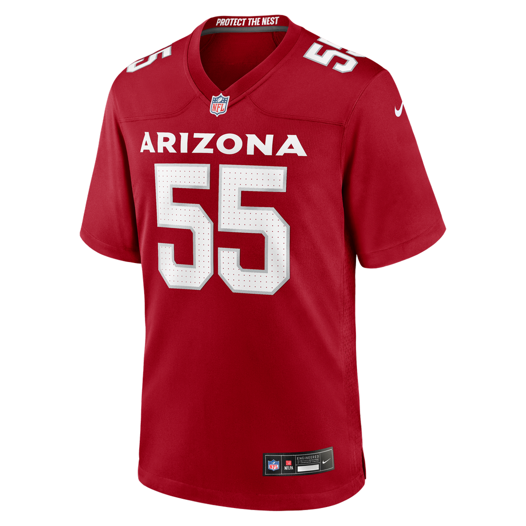 Dante Stills Arizona Cardinals Game Jersey - Cardinal