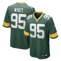 Devonte Wyatt Green Bay Packers Game Jersey - Green
