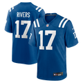 Philip Rivers Indianapolis Colts Game Jersey - Royal Blue