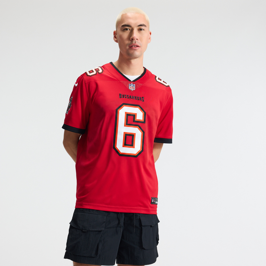 Baker Mayfield Tampa Bay Buccaneers Vapor Untouchable Limited Jersey - Red